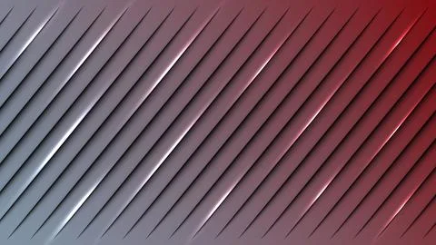 Diagonal Gradient Stripes with Light and Shadow Abstract Background image Stock Illustration