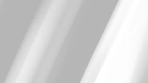 Diagonal gray and white lines form an abstract background Stock Illustration