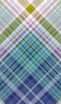 Diagonal Green Stock Illustration