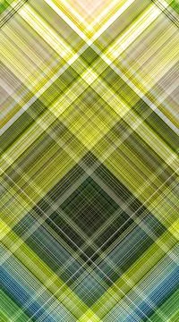 Diagonal Green Stock Illustration