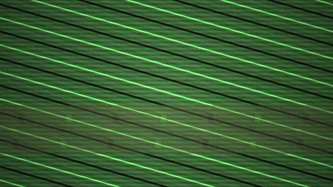 Diagonal green lines on dark background. Stock Footage 333924633