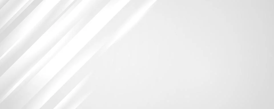 Diagonal grey gradient line background. Abstract silver stripe wallpaper Stock Illustration