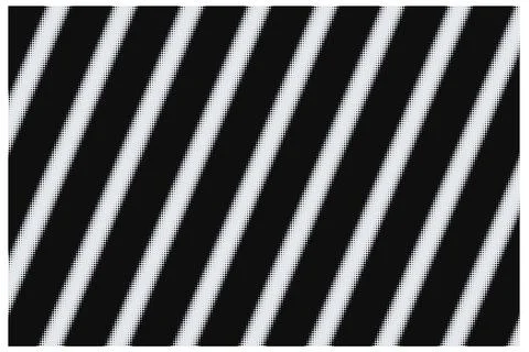 Diagonal Halftone Pattern Texture Featuring Abstract Geometric Lines and Shap Illustrazione stock