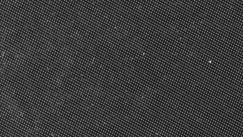 Diagonal Halftone Print Texture Overlay with Dust Scratches Analog Offset Stock Footage 339287905