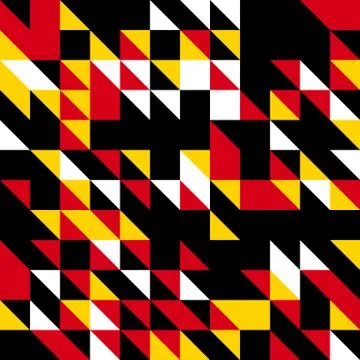 Diagonal Inferno Background Stock Illustration