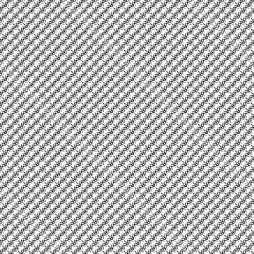 Diagonal irregular lines pattern (Repeatable) Stock Illustration