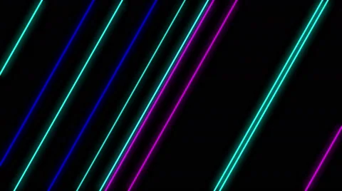 Diagonal laser beams Stock Footage 63827596