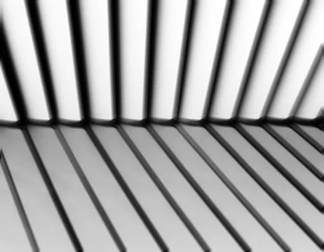 Diagonal light and shadow panels motion blur background 스톡 사진