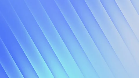 Diagonal light blue lines create a gradient background. Stock Footage 295667123