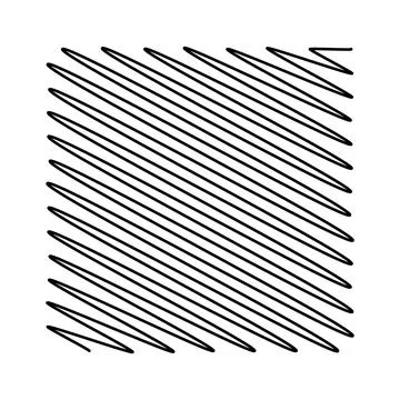 Diagonal Line Pattern Vector Illustration Stock Illustration