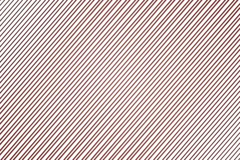 Diagonal line structure on pink plastic sheet surface, abstract background Stock Illustration