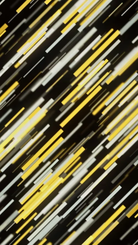 Diagonal lines, abstract geometric background, seamless loop. Animation Stock Footage 289638885