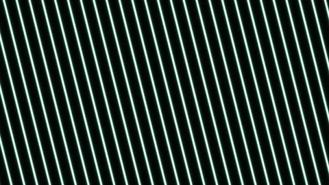 Diagonal lines create pattern in dark space Stock Footage 339372497
