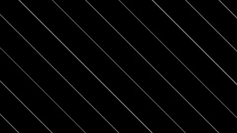 Diagonal lines create patterns on a dark background in Stock Footage 338393559