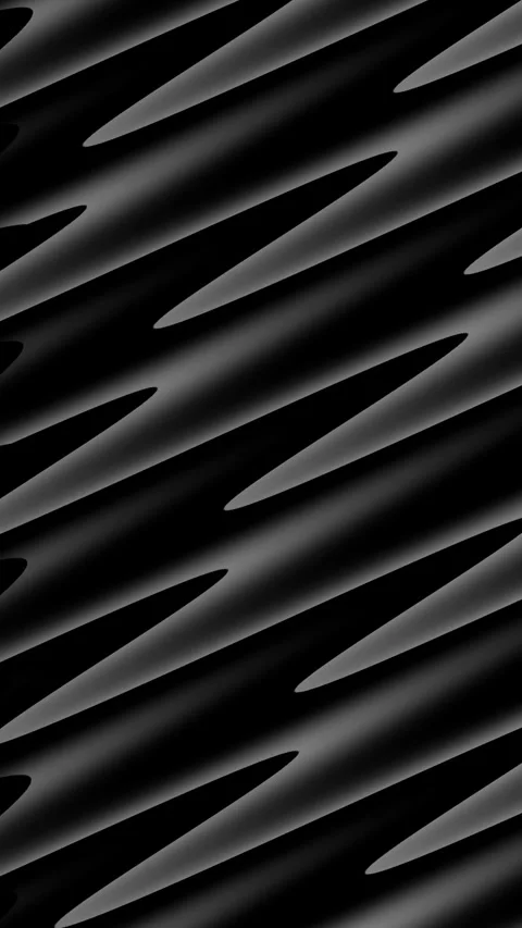 Diagonal Lines Dark Minimal Background Video stock 342608872