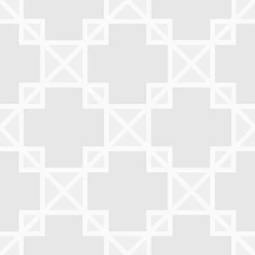 Diagonal lines light gray pattern. Vector seamless texture background Stock Illustration