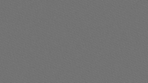 Diagonal Lines Mask Rotating Into Place for Mesh Stock Footage 143900664