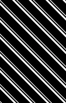 Diagonal lines pattern. Black and white Stockillustratie