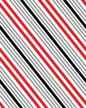Diagonal lines pattern Stock Illustration