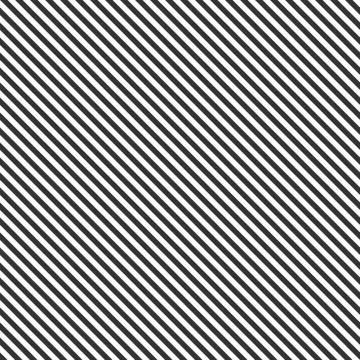 Diagonal lines pattern - vector seamless Stock Illustration