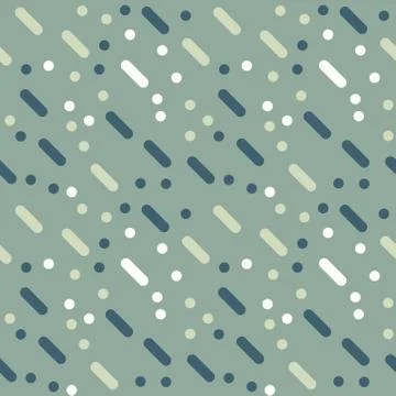 Diagonal lines seamless pattern Stock Illustration