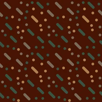 Diagonal lines seamless pattern Illustrazione stock