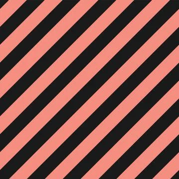 Diagonal lines seamless pattern vector illustration,striped background. Illustrazione stock