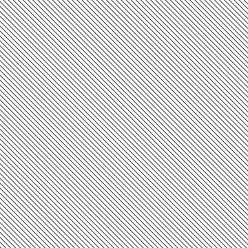 Diagonal lines on white background. Abstract pattern with diagonal lines. Vec Stock Illustration