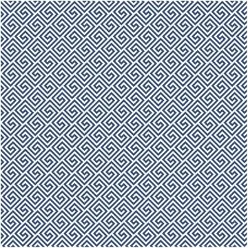 Diagonal meander style pattern - greek waves ornament background Illustrazione stock