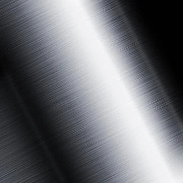 Diagonal metallic background Stock Photos
