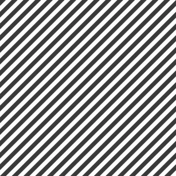 Diagonal Monochrome Strip Line Pattern Small size Stock Illustration
