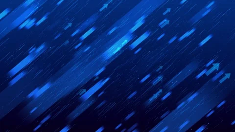 Diagonal Motion Arrows Technology Background Stock Footage 314372440