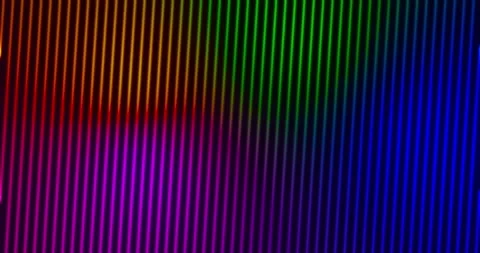 Diagonal moving stripes, abstract background, 4K animation. Stock Footage 213031104