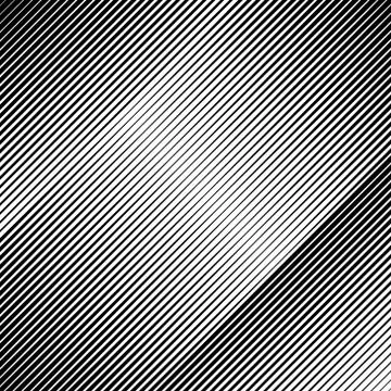 Diagonal Oblique Edgy Lines Pattern in Vector Stock Illustration