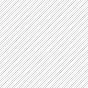 Diagonal oblique lines repeatable grayscale, monochrome pattern Stock Illustration