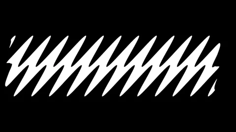 Diagonal Parallel Lines Texture on Dark Background Stock Footage 337390911