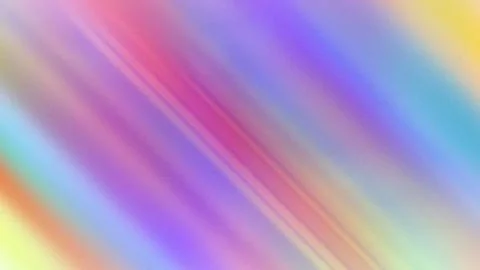 Diagonal pastel color gradient abstract background with soft light streaks .. Stock Illustration