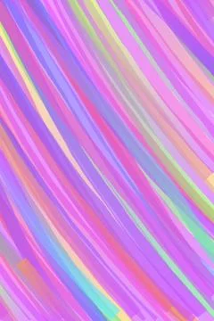 Diagonal Pastel Streaks Abstract Flow Design Background Stock Illustration