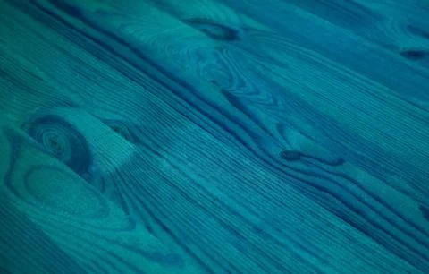 Diagonal pattern of indigo blue colored wood texture for background or banner 스톡 사진