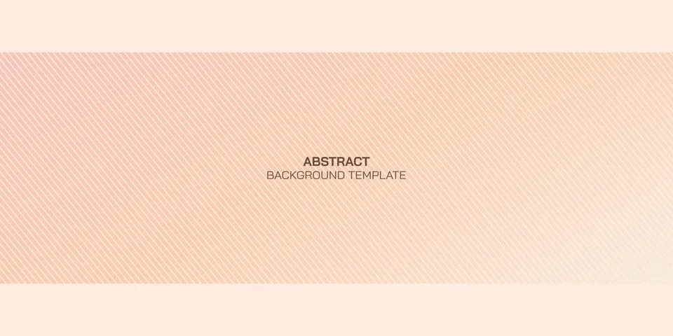 Diagonal pattern monochromatic of peach tones, pink and beige colors backgr.. Stock Illustration