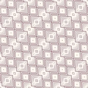 Diagonal pattern with rhombus Stock Illustration