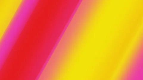 Diagonal pink and yellow gradient blends smoothly. Stock Footage 293491155