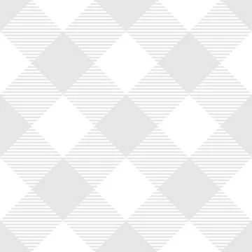 Diagonal Plaid Seamless Pattern Stockillustratie
