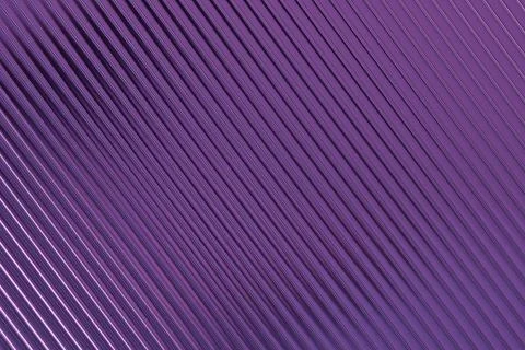 Diagonal purple lines create a rhythmic pattern, glossy texture with subtle b 写真素材