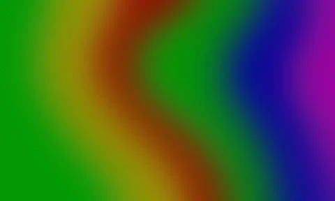 Diagonal rainbow gradient with subtle grain texture Ilustración de archivo