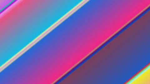 Diagonal random colors Stock Footage 26832928