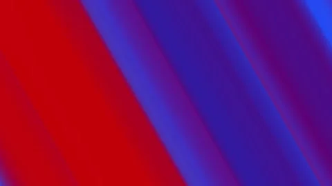 Diagonal Red and Blue Gradient Abstract Background With Soft Light Blur Stock Footage 310999505