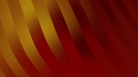 Diagonal red and gold lines create a gradient background. Stock Footage 292491056