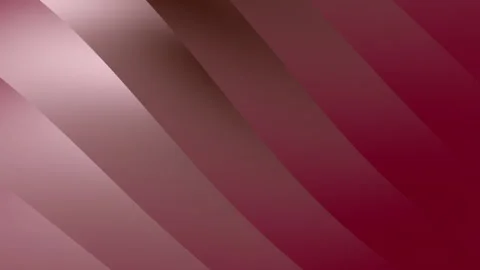 Diagonal red brown gradient stripes form an abstract background. Stock Footage 301935988