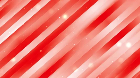 Diagonal red gradient stripes with scattered gold glitter Stock Footage 285128377